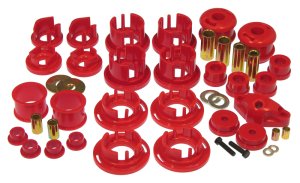 Subaru Forester Suspension Lift Kit - Prothane - Total Kit - Red - `09-`10