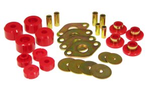 Toyota P/U Body/Subframe Bush - Prothane - Red - `95-`00 Toyota P/U Body/Subframe Bush - Prothane - Red - `95-`00