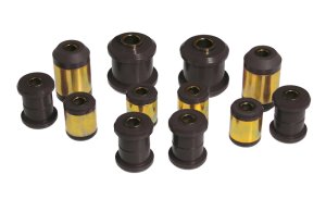 Toyota Celica Control Arm Bushings - Rear - Prothane - Black - `00-`01