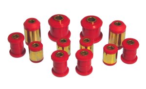 Toyota Celica Control Arm Bushings - Rear - Prothane - Red - `00-`01