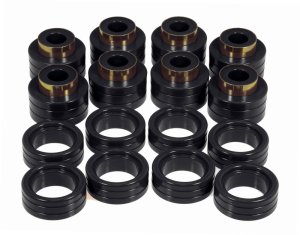 Dodge Ram Bushing Kits - Prothane - Black - `94-`01