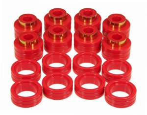 Dodge Ram Body/Subframe Bush - Prothane - Red - `94-`01