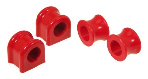 Dodge Dakota Sway Bar Bushings - Front - Prothane - Red - `00-`01