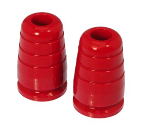 Chrysler PT Cruiser Bump Stops - Rear - Prothane - Red - `01-`03