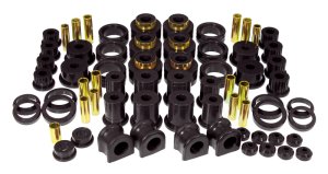 Dodge Ram Suspension Kit - Prothane - Total Kit - Black - `94-`01