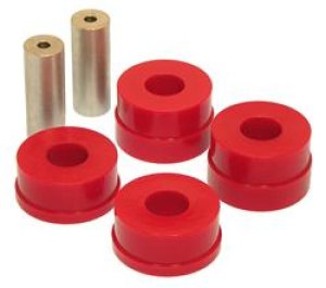 Dodge Ram Engine Mount Bushing Kit - Prothane - Red - `94-`02 Dodge Ram Engine Mount Bushing Kit - Prothane - Red - `94-`02