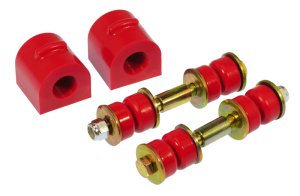 Ford Focus Sway Bar Bushings - Rear - Prothane - 21mm - Red - `00-`04 Ford Focus Sway Bar Bushings - Rear - Prothane - 21mm - Red - `00-`04