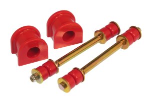 Ford Ranger Sway Bar Bushings - Front - Prothane - Red - `98-`08 Ford Ranger Sway Bar Bushings - Front - Prothane - Red - `98-`08
