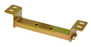 Ford Mustang Transmission Mount - Prothane - Red - `99-`04