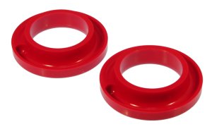 Ford Mustang Cobra Coil Spring Isolator - Prothane - Red - `99-`04 Ford Mustang Cobra Coil Spring Isolator - Prothane - Red - `99-`04