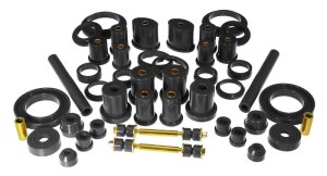 Ford Mustang Suspension Lift Kit - Prothane - Total Kit - Black - `99-`04