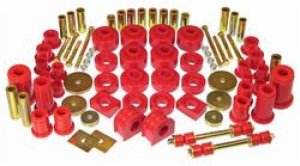 Ford F150 Bushings - Full Vehicle Kits - Prothane - Total Kit - Red - `97-`03