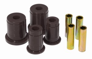 Ford Mustang Control Arm Bushings - Front - Prothane - Black - `94-`04