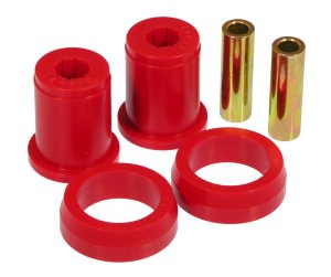 Ford Mustang Control Arm Bushings - Prothane - Hard - Red - `79-`04