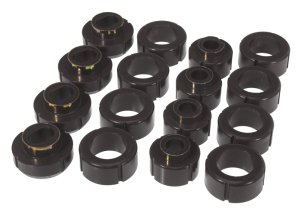 GMC S-Series Body/Subframe Bush - Prothane - Blk - Black - `82-`00