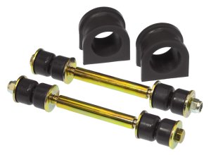 Chevrolet Silverado Sway Bar Bushings - Front - Prothane - 36mm - Black - `07-`14