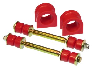 Chevrolet Silverado Sway Bar Bushings - Front - Prothane - 36mm - Red - `07-`14