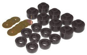 Chevrolet Silverado Body/Subframe Bush - Prothane - Black - `99-`07
