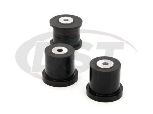 Chevrolet Camaro Transmission Mounts - Prothane - Diff Carrier Bushings - Black - 2010