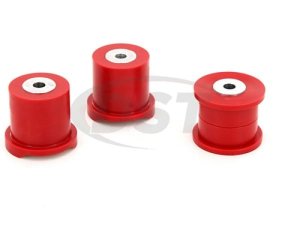 Chevrolet Camaro Transmission Mounts - Prothane - Red - 2010