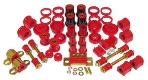 Chevrolet Camaro Bushings - Full Vehicle Kit - Prothane - Total Kit - Red - `93-`02