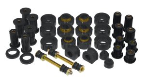 Chevrolet S10 Suspension Bushing Kit - Prothane - Total Kit - Black - `82-`00