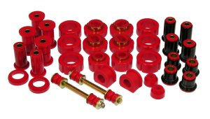 Chevrolet S10 Suspension Bushing Kit - Prothane - Total Kit - Red - `82-`00