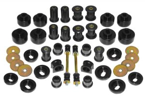 Chevrolet Silverado 1500 Suspension Kit - Prothane - Total Kit - Black - `99-`06