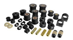 Chevrolet Camaro Bushings - Full Vehicle Kit - Prothane - Total Kit - Black - 2010