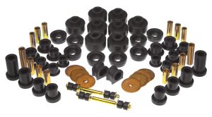 Chevrolet Silverado 1500 Suspension Bushing Kit - Prothane - Total Kits - Black - `07-`14
