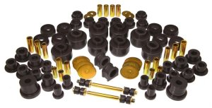 Chevrolet Silverado Suspension Kit - Prothane - Total Kit - Black - `07-`14