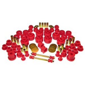 Chevrolet Silverado Suspension Kit - Prothane - Total Kit - Red - `07-`14