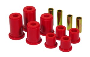 Chevrolet Silverado 1500 Control Arm Bushings - Prothane - PRO - Red - `99-`06