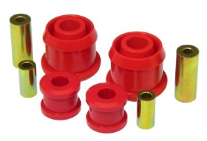 Chevrolet Camaro Control Arm Bushings - Front - Prothane - Red - `10-`11