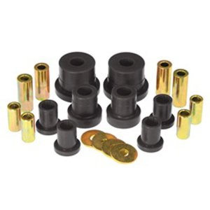 Chevrolet Trailblazer Control Arm Bushings - Front - Prothane - PRO - Black - `06-`09 Chevrolet Trailblazer Control Arm Bushings - Front - Prothane - PRO - Black - `06-`09