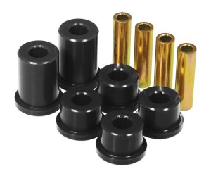 Pontiac GTO Control Arm Bushings - Rear - Prothane - Black - `04-`05