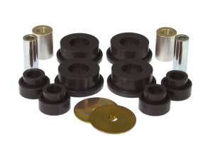 Chevrolet Camaro Control Arm Bushings - Rear - Prothane - Black - 2010