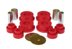 Chevrolet Camaro Control Arm Bushings - Rear - Prothane - PRO - Red - 2010