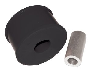 Chevrolet Cobalt Engine Mounts - Prothane - Black - `05-`06
