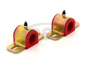 Honda S2000 Sway Bar Bushings - Front - Prothane - 28mm - Red - `00-`09 Honda S2000 Sway Bar Bushings - Front - Prothane - 28mm - Red - `00-`09