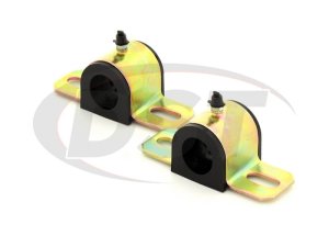 Honda S2000 Sway Bar Bushings - Rear - Prothane - 27mm - Black - `00-`09 Honda S2000 Sway Bar Bushings - Rear - Prothane - 27mm - Black - `00-`09