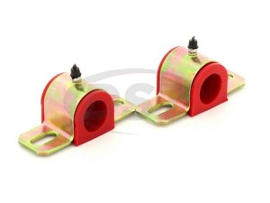 Honda S2000 Sway Bar Bushings - Rear - Prothane - 27mm - Red - `00-`09 Honda S2000 Sway Bar Bushings - Rear - Prothane - 27mm - Red - `00-`09