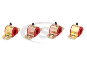 Acura NSX Sway Bar Bushings - Front + Rear - Prothane - PRO - Red - `91-`05 Acura NSX Sway Bar Bushings - Front + Rear - Prothane - PRO - Red - `91-`05