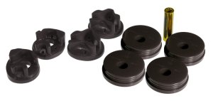 Acura Integra Bushing Kit - Prothane - 3 Mount Kit - Black - `94-`00