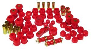 Acura Integra Suspension Bushing Kit - Prothane - Total Kits - Red - `94-`00