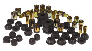 Honda CR-V Suspension Kit - Prothane - Total Kit - Black - `97-`01