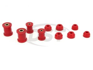 Acura NSX Control Arm Bushings - Front - Prothane - Red - `91-`05 Acura NSX Control Arm Bushings - Front - Prothane - Red - `91-`05