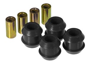 Honda Accord Control Arm Bushings - Front - Prothane - PRO - Red - `98-`02