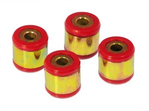 Honda Integra Control Arm Bushings - Rear - Prothane - Red - `88-`00