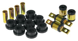 Acura Integra Control Arm Bushings - Rear Upper/Lower - Prothane - Black - `90-`00